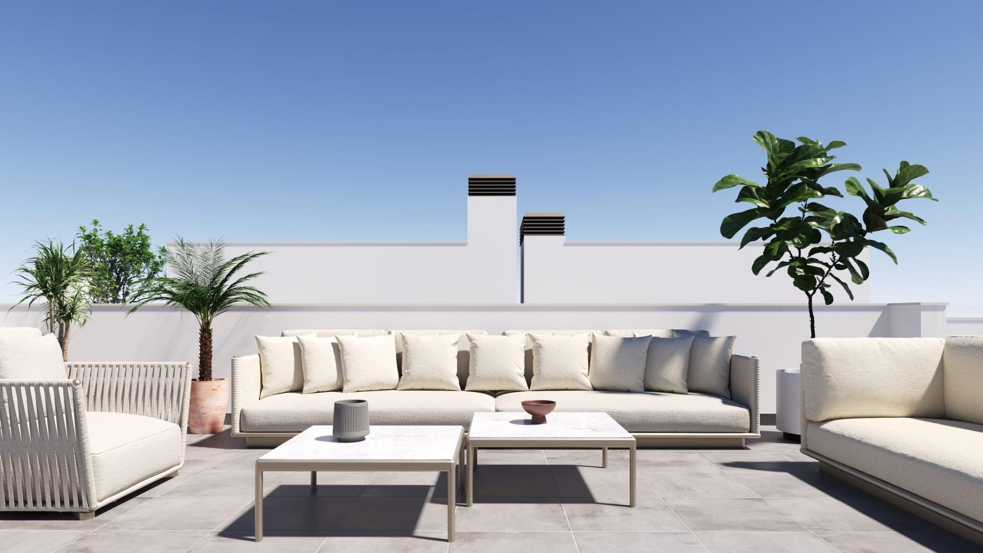 Neubau - Villa - Torre Pacheco - El Alba