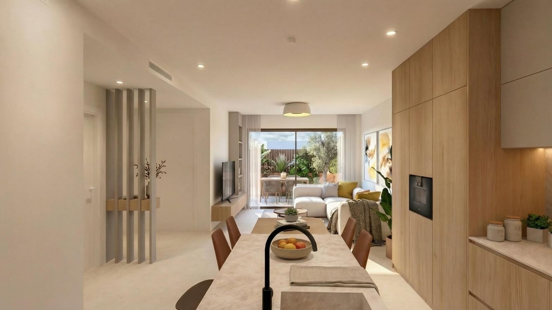 Neubau - Villa - Torre Pacheco - El Alba