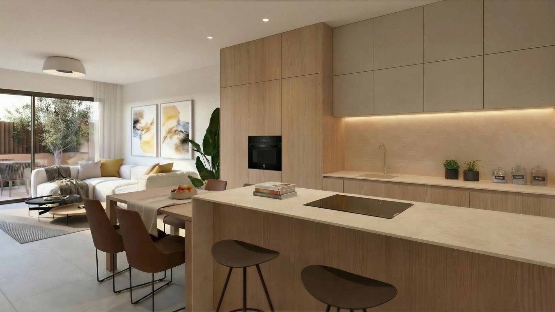 Neubau - Villa - Torre Pacheco - El Alba