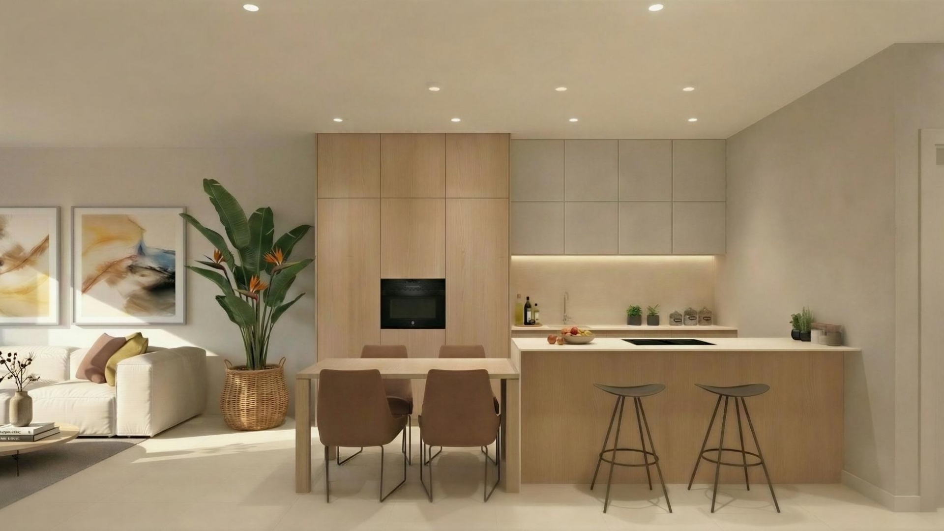 Neubau - Villa - Torre Pacheco - El Alba