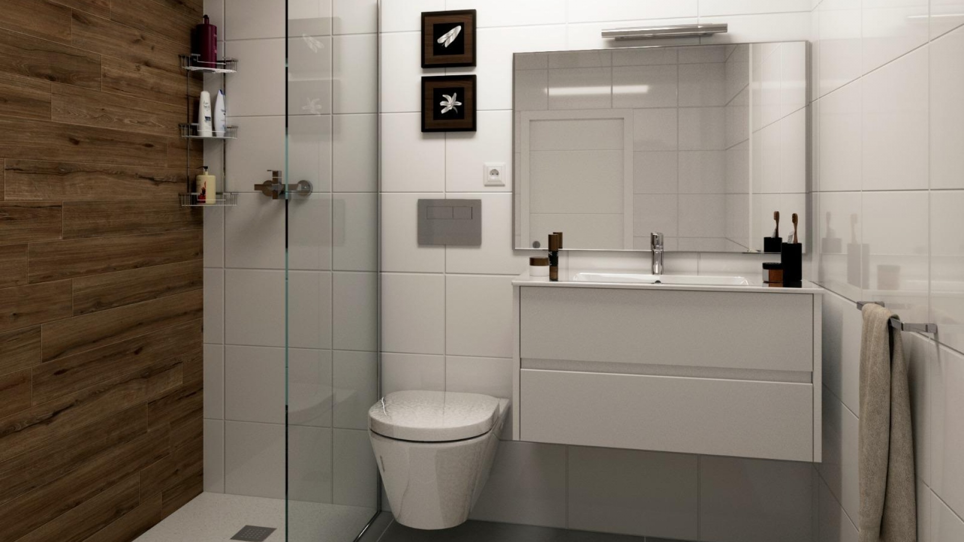 Neubau - Villa - Torre Pacheco - pueblo