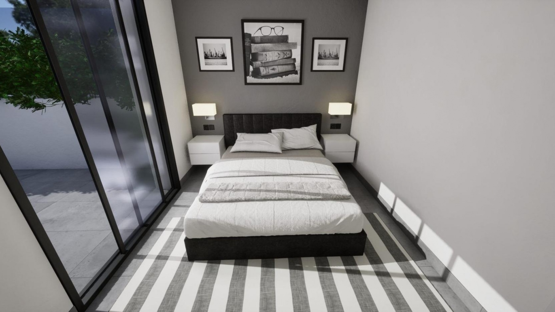 Neubau - Villa - Torre Pacheco - pueblo