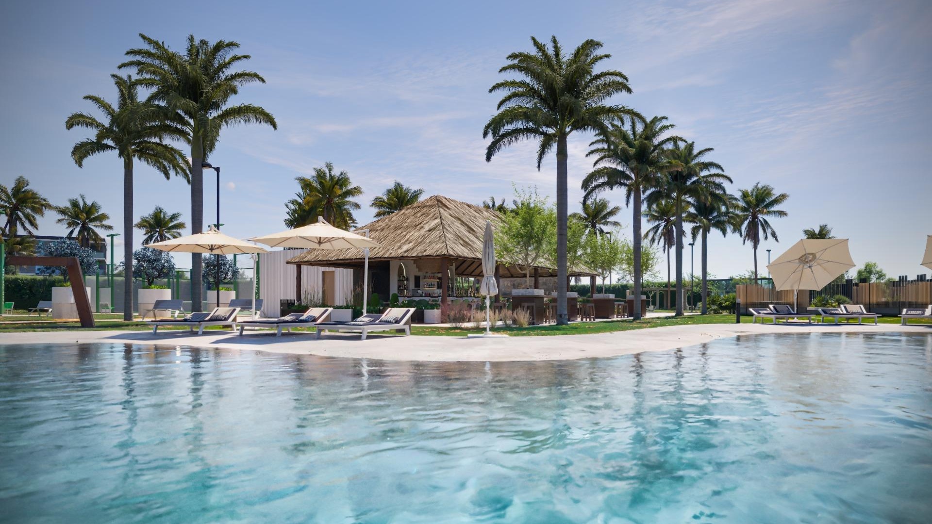 Neubau - Villa - Torre Pacheco - Roldán