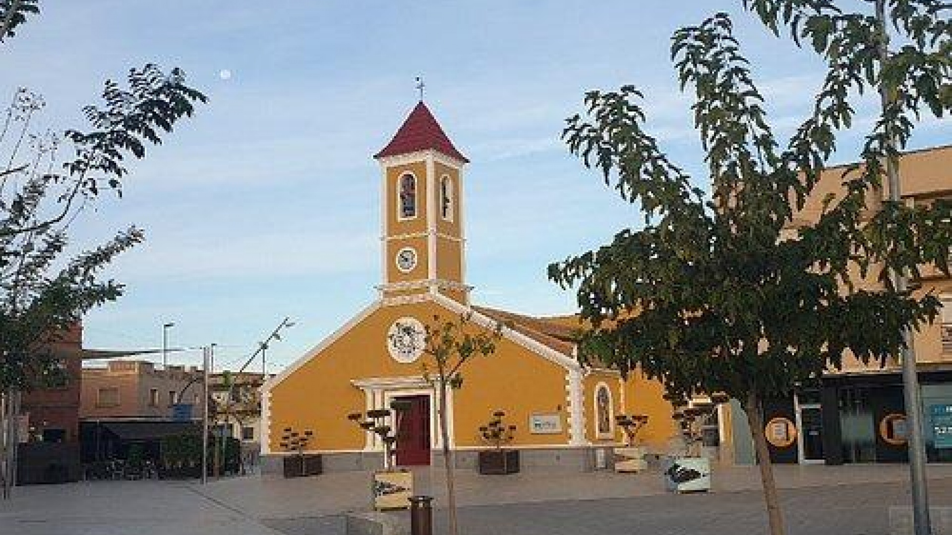 Neubau - Villa - Torre Pacheco - Roldán