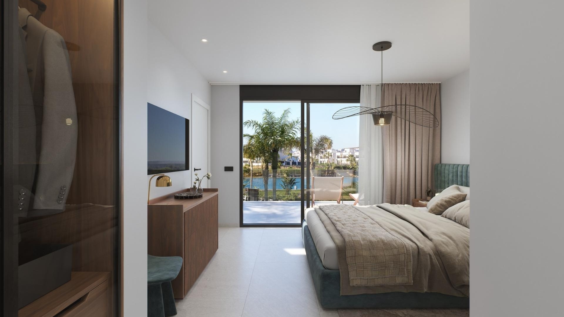 Neubau - Villa - Torre Pacheco - Santa Rosalia Lake And Life Resort