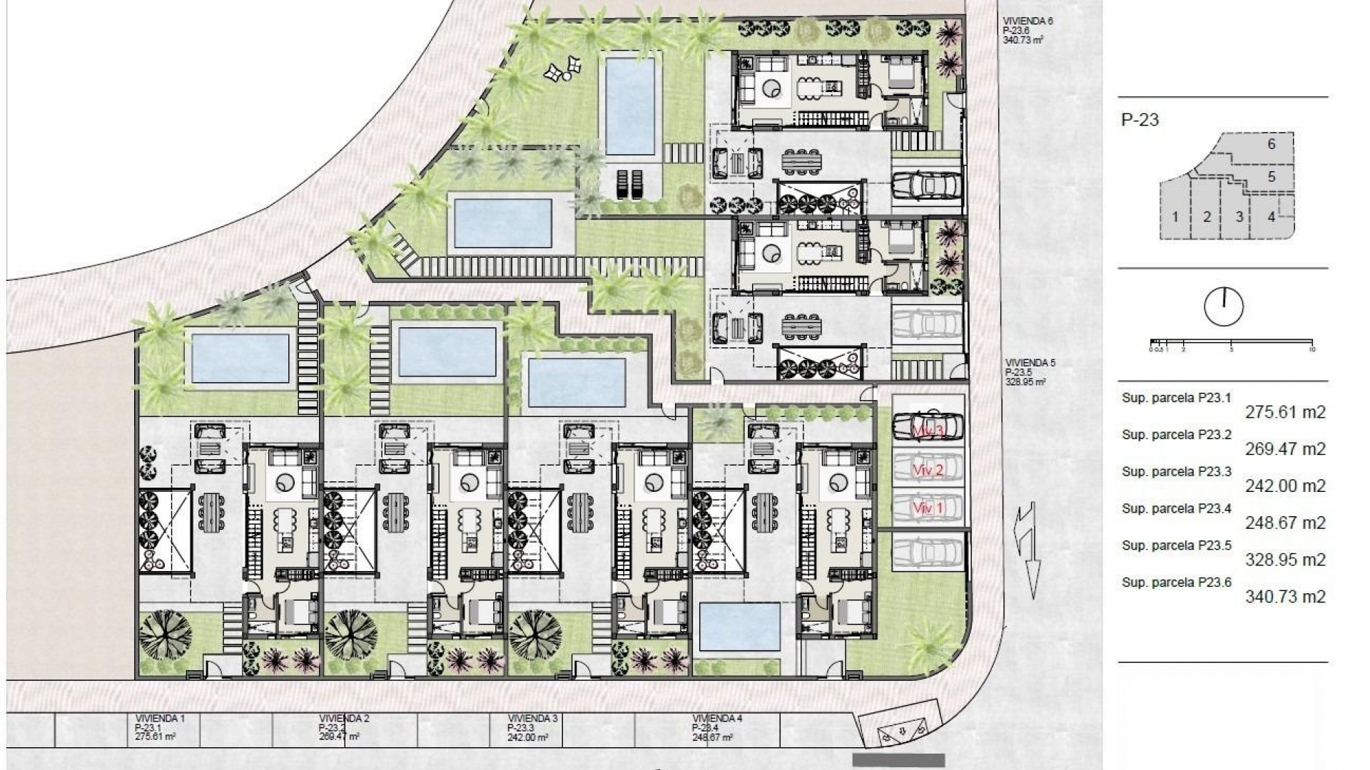 Neubau - Villa - Torre Pacheco - Santa Rosalia Lake And Life Resort