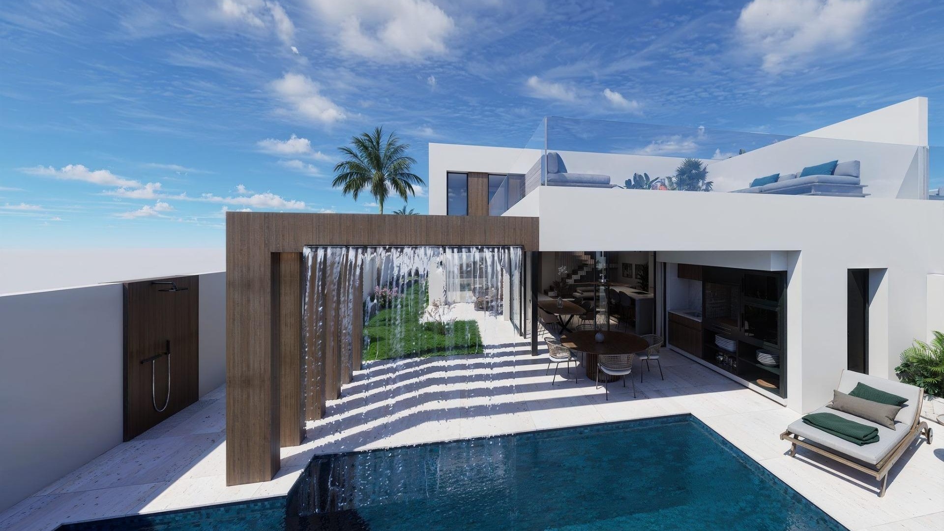 Neubau - Villa - Torre Pacheco - Santa Rosalia Lake And Life Resort