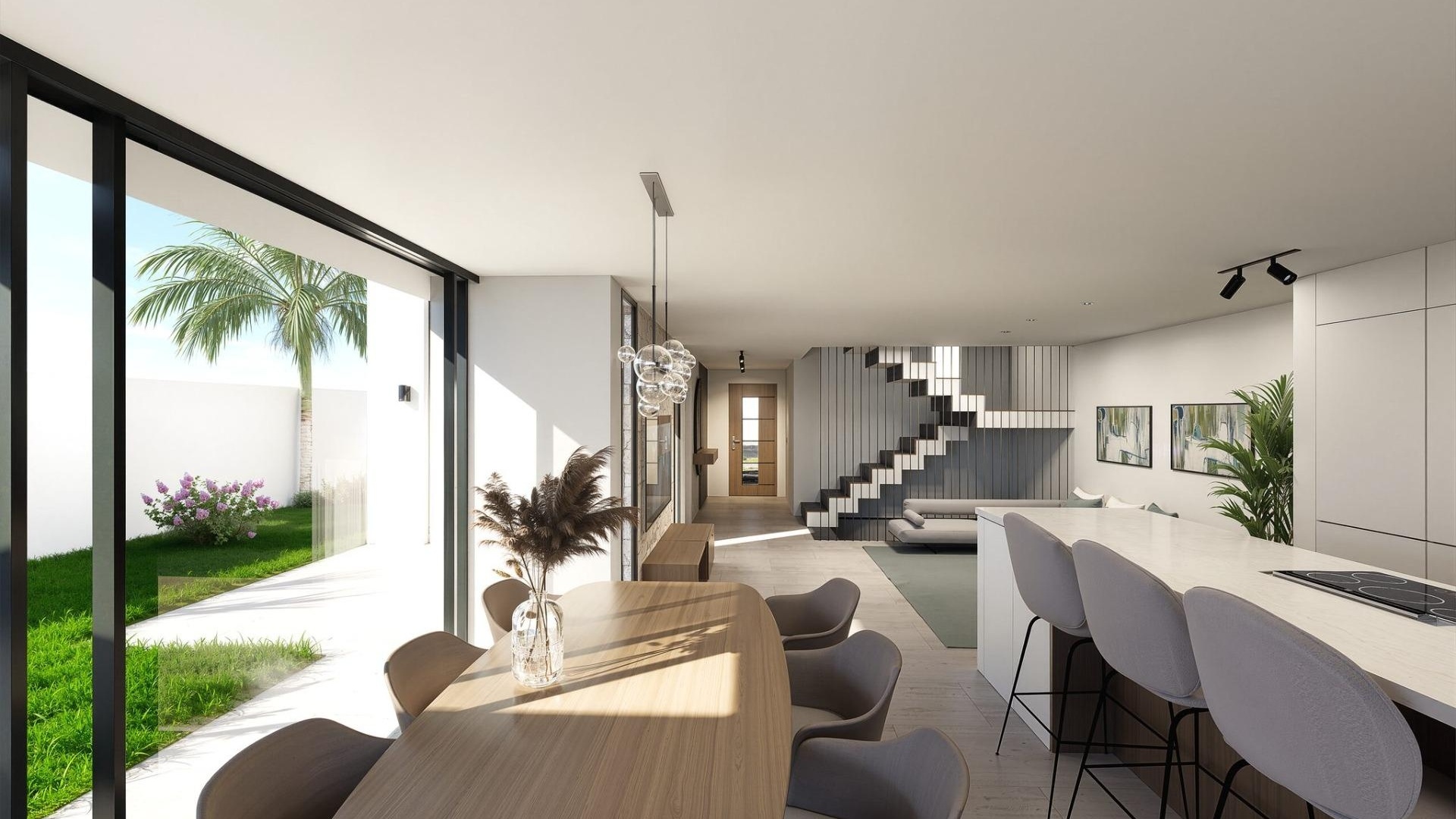 Neubau - Villa - Torre Pacheco - Santa Rosalia Lake And Life Resort
