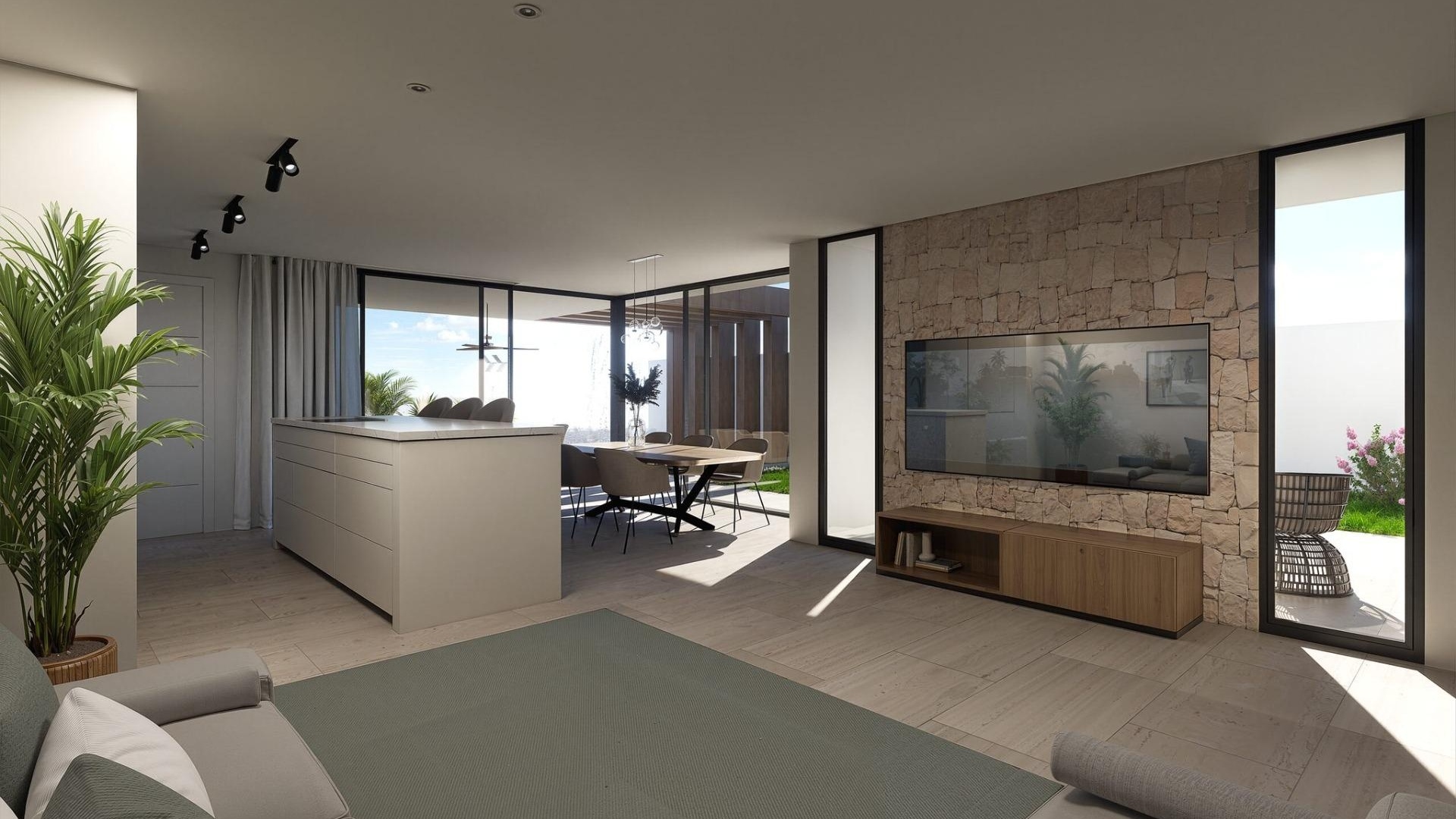 Neubau - Villa - Torre Pacheco - Santa Rosalia Lake And Life Resort