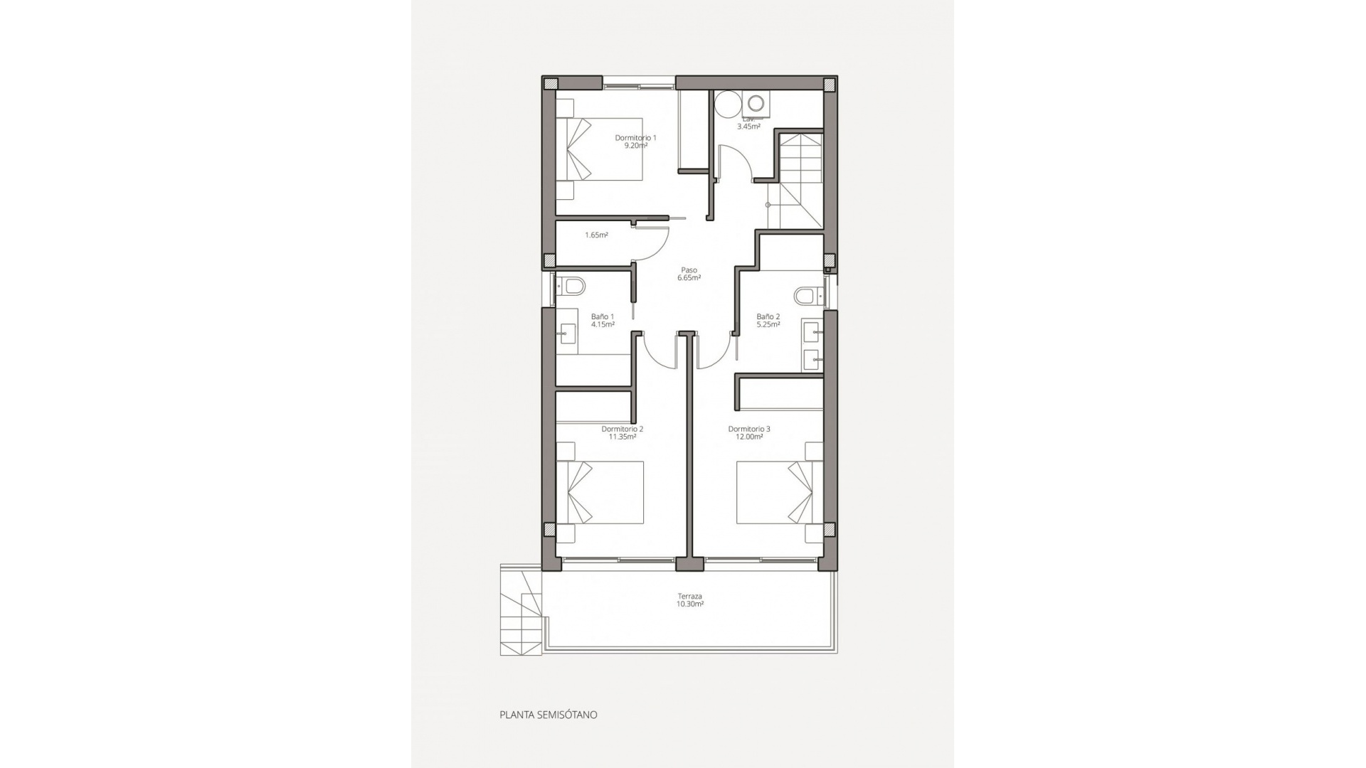 Neubau - Villa - Torrevieja - La Mata