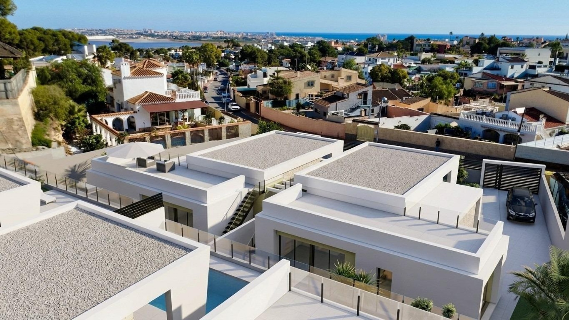 Neubau - Villa - Torrevieja - Los Balcones