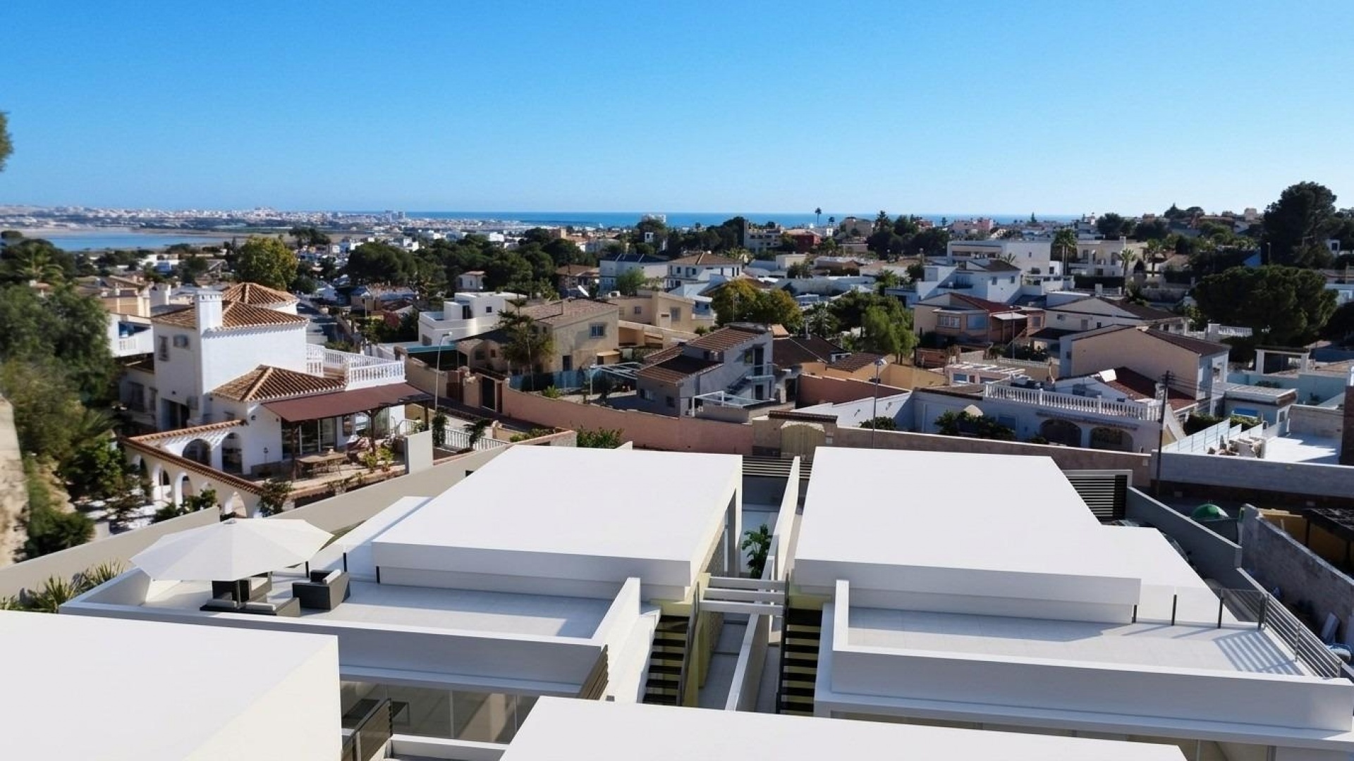 Neubau - Villa - Torrevieja - Los Balcones