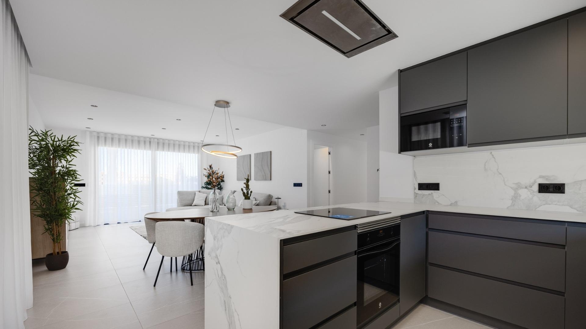 Neubau - Villa - Torrevieja - Sector 25