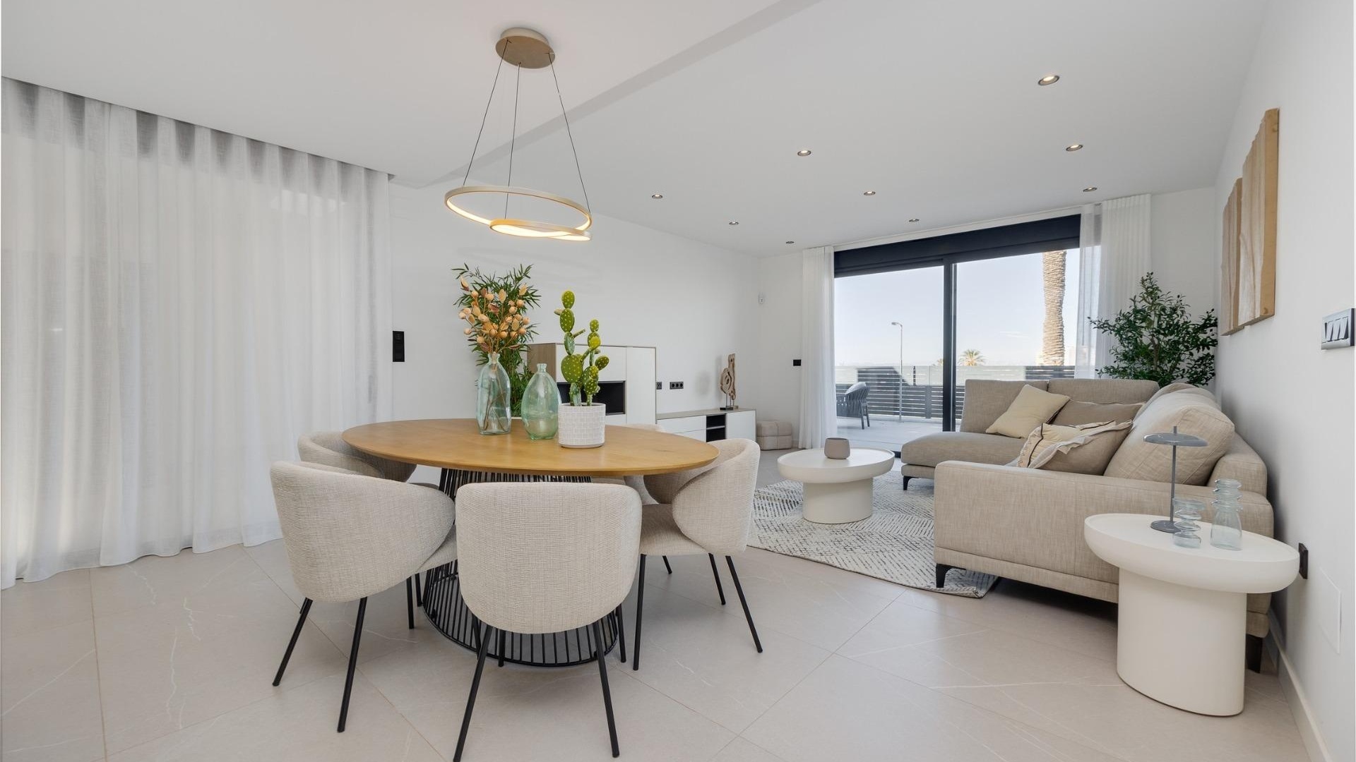 Neubau - Villa - Torrevieja - Sector 25