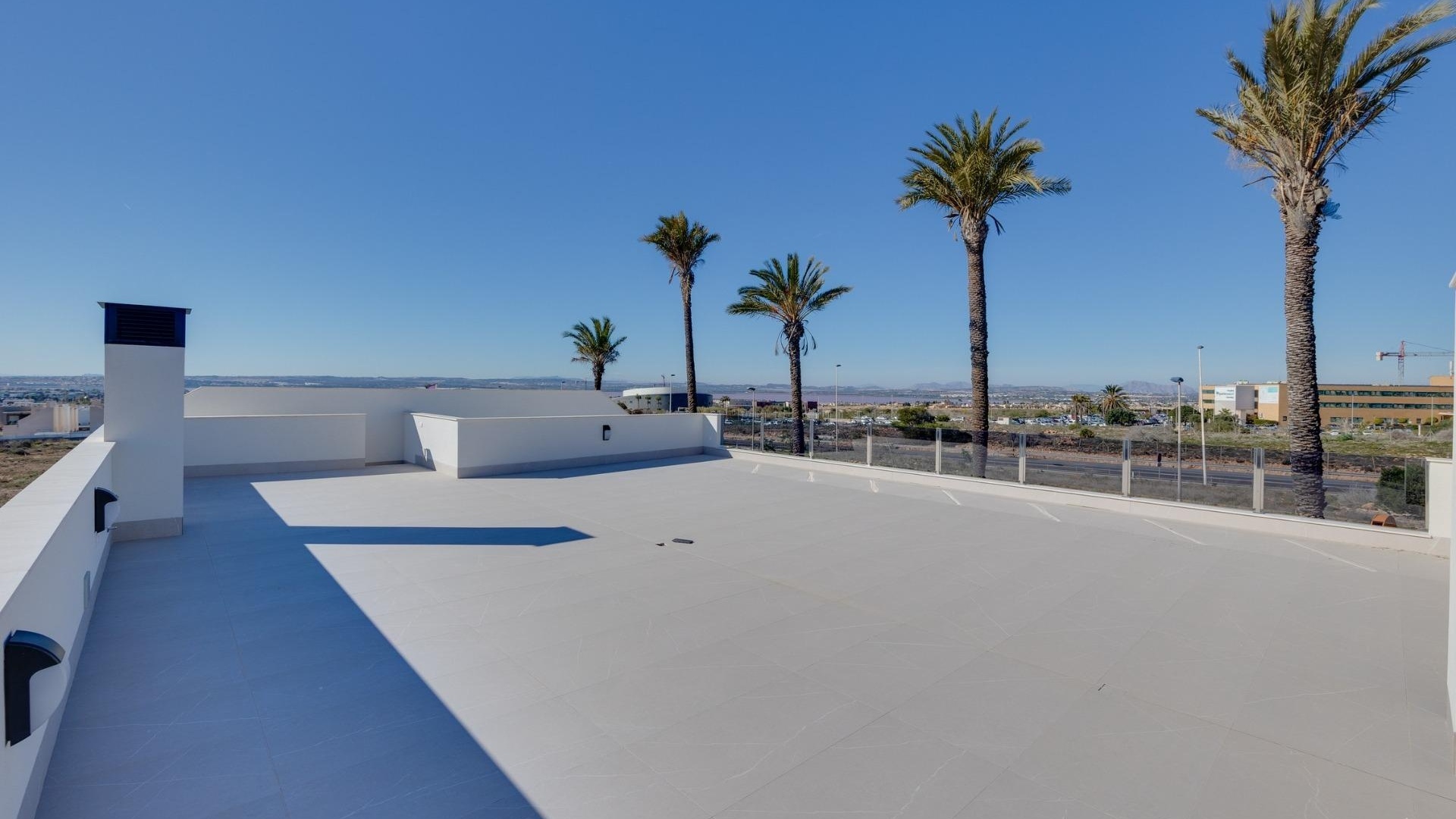Neubau - Villa - Torrevieja - Sector 25