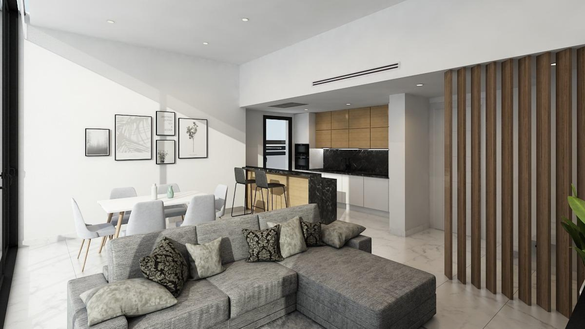 Neubau - Villa - Torrevieja - Torreta Florida