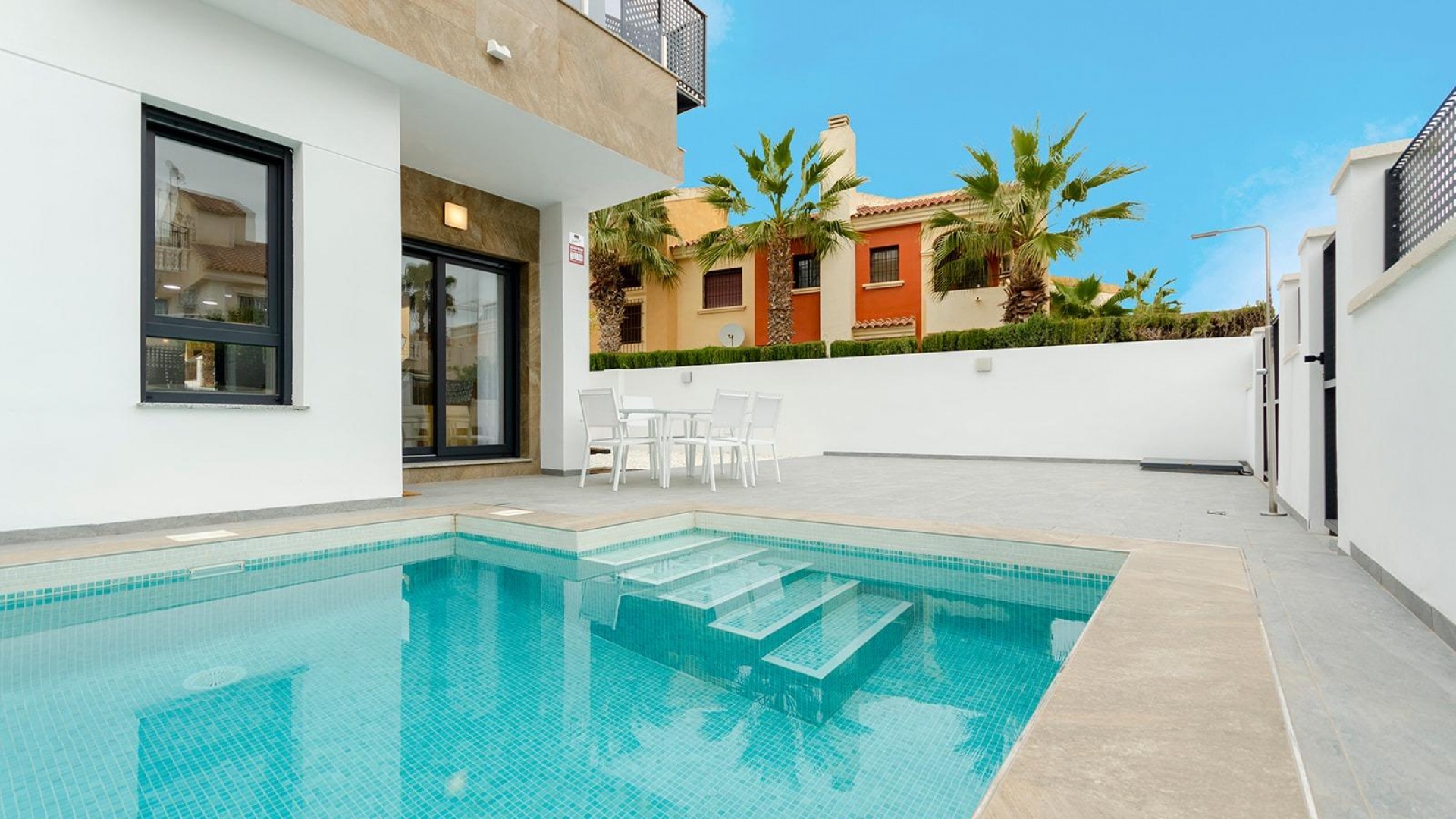 Neubau - Villa - Torrevieja - Torretas