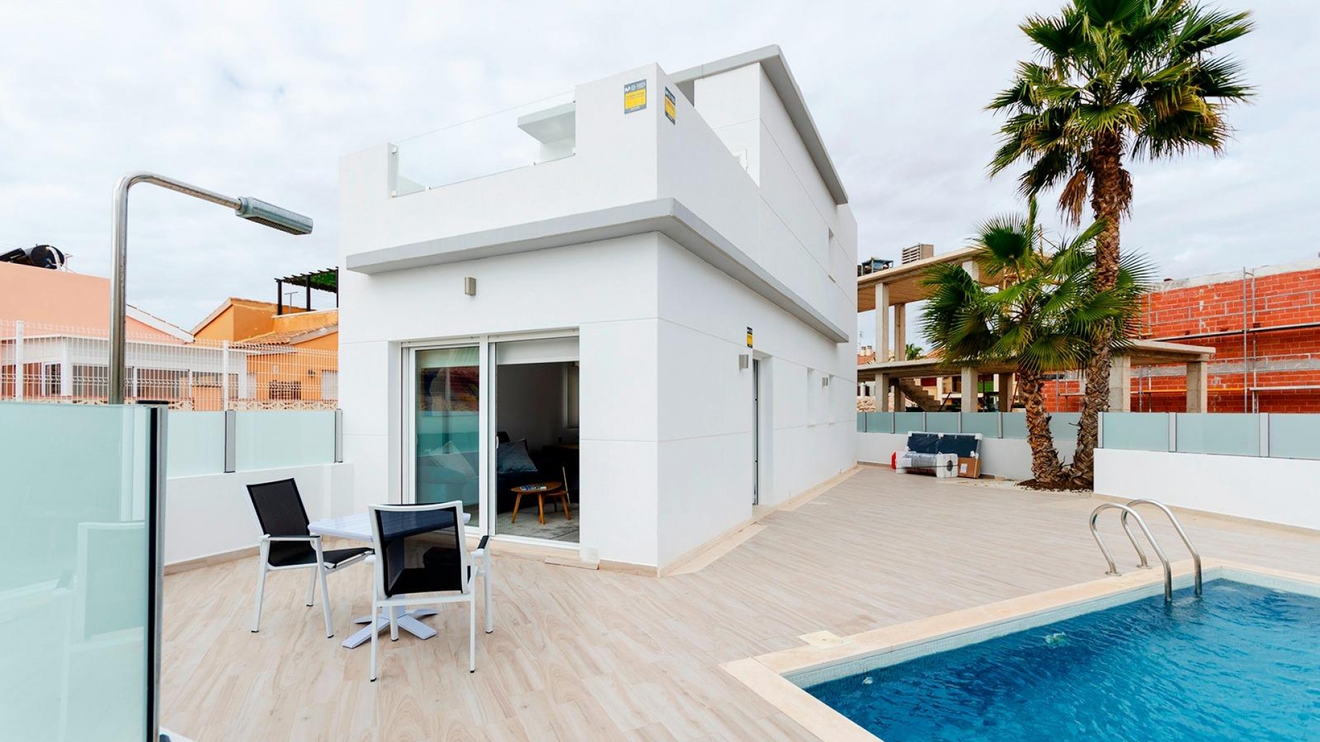 Neubau - Villa - Torrevieja - Torretas