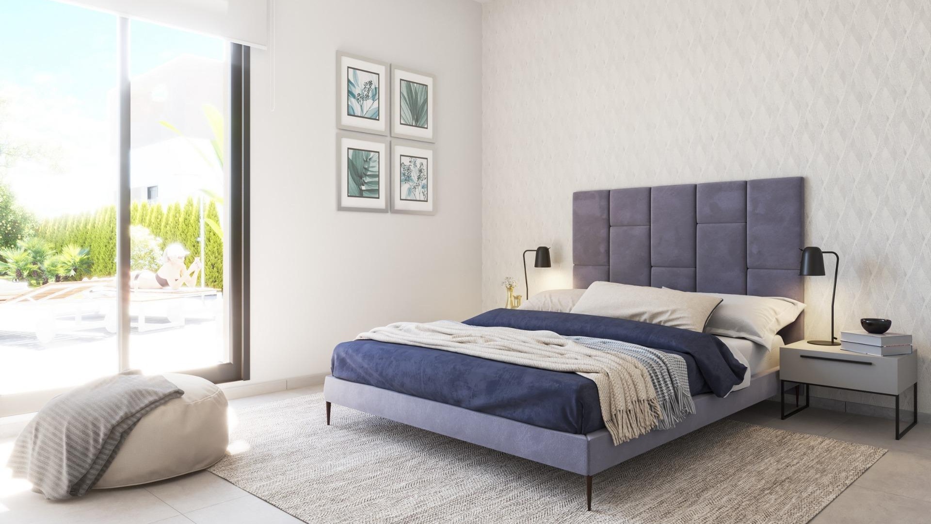 Neubau - Villa - Vera - Pueblo Salinas