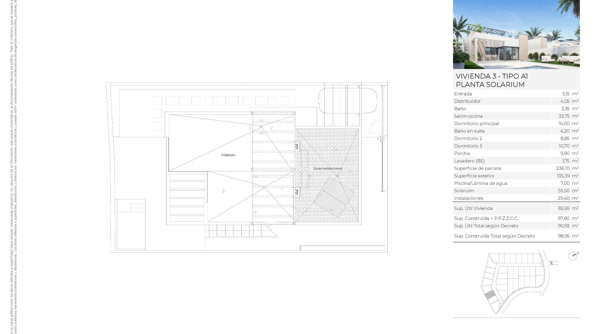 Neubau - Villa - Vera - Valle del Este Golf