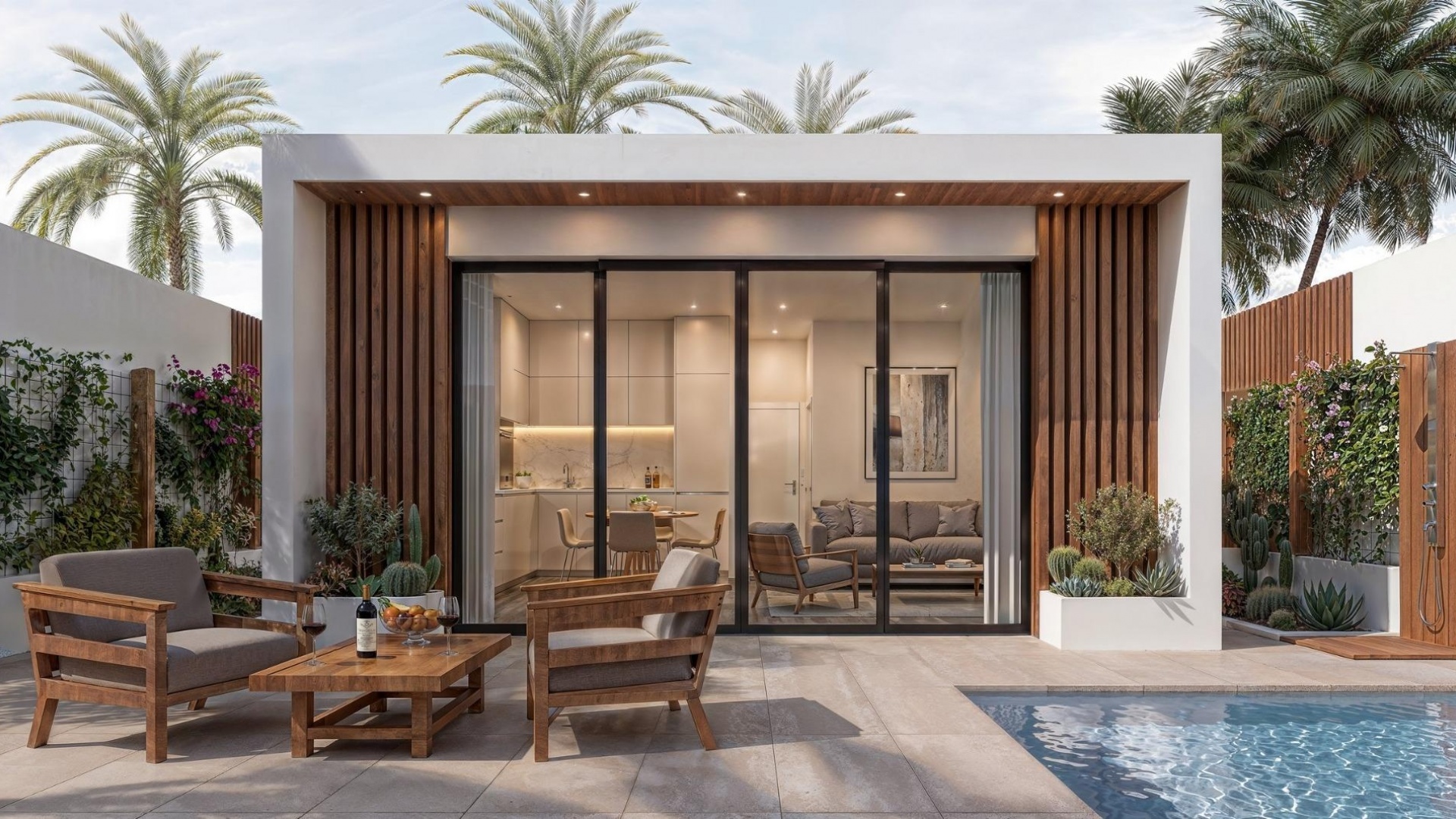 Neubau - Villa - Vera - Vera Playa