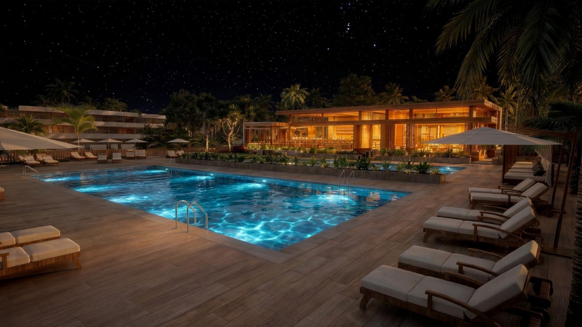 Neubau - Villa - Vera - Vera Playa