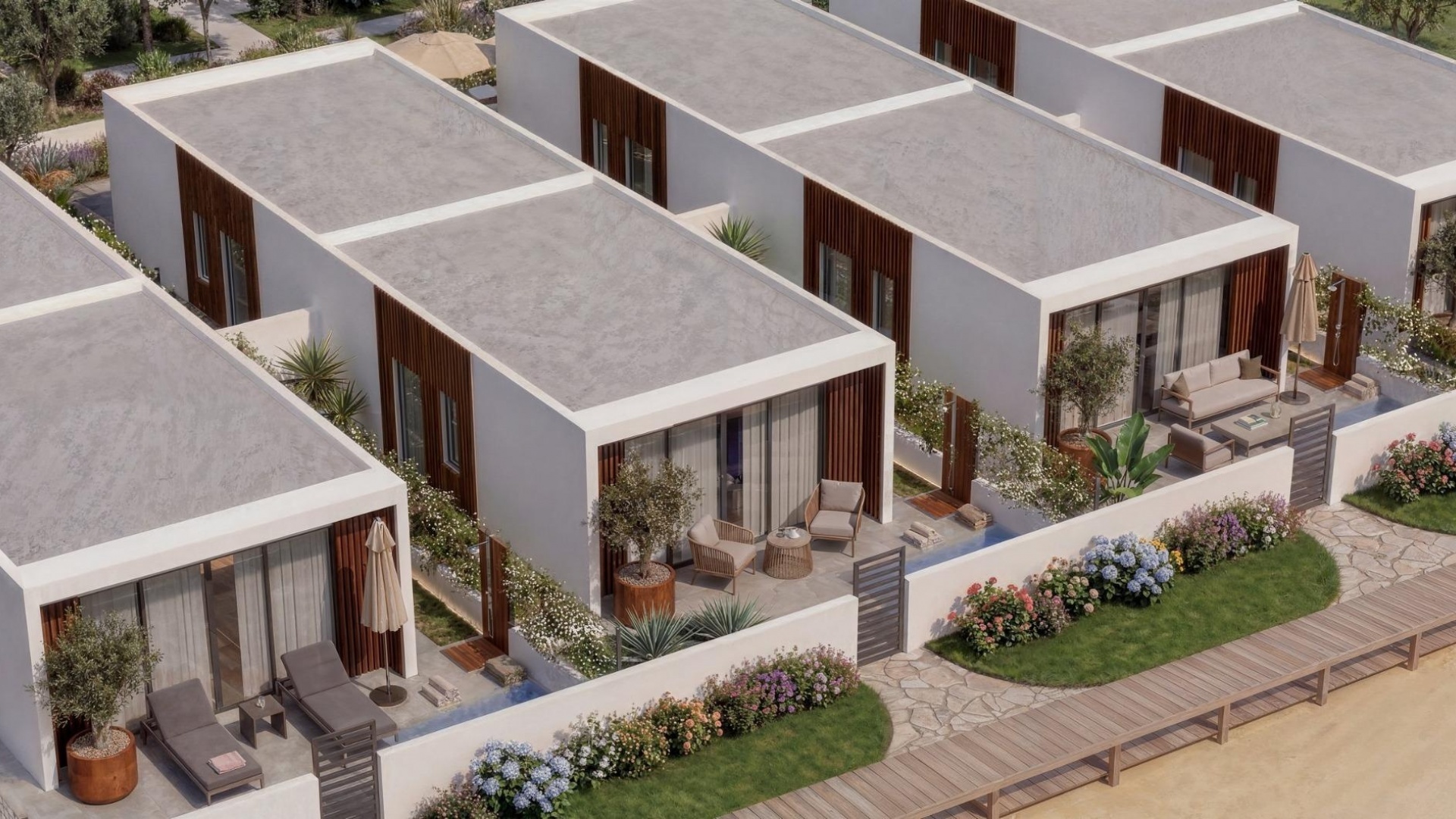 Neubau - Villa - Vera - Vera Playa