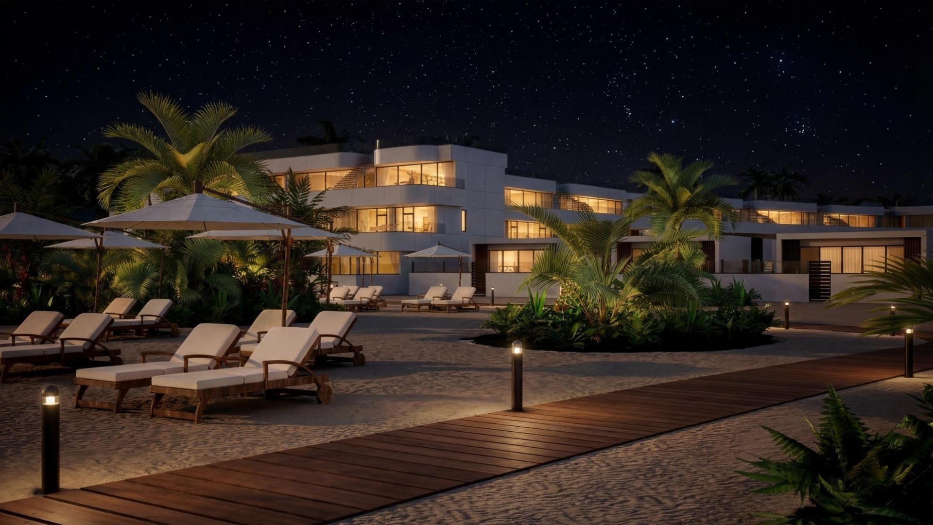 Neubau - Villa - Vera - Vera Playa