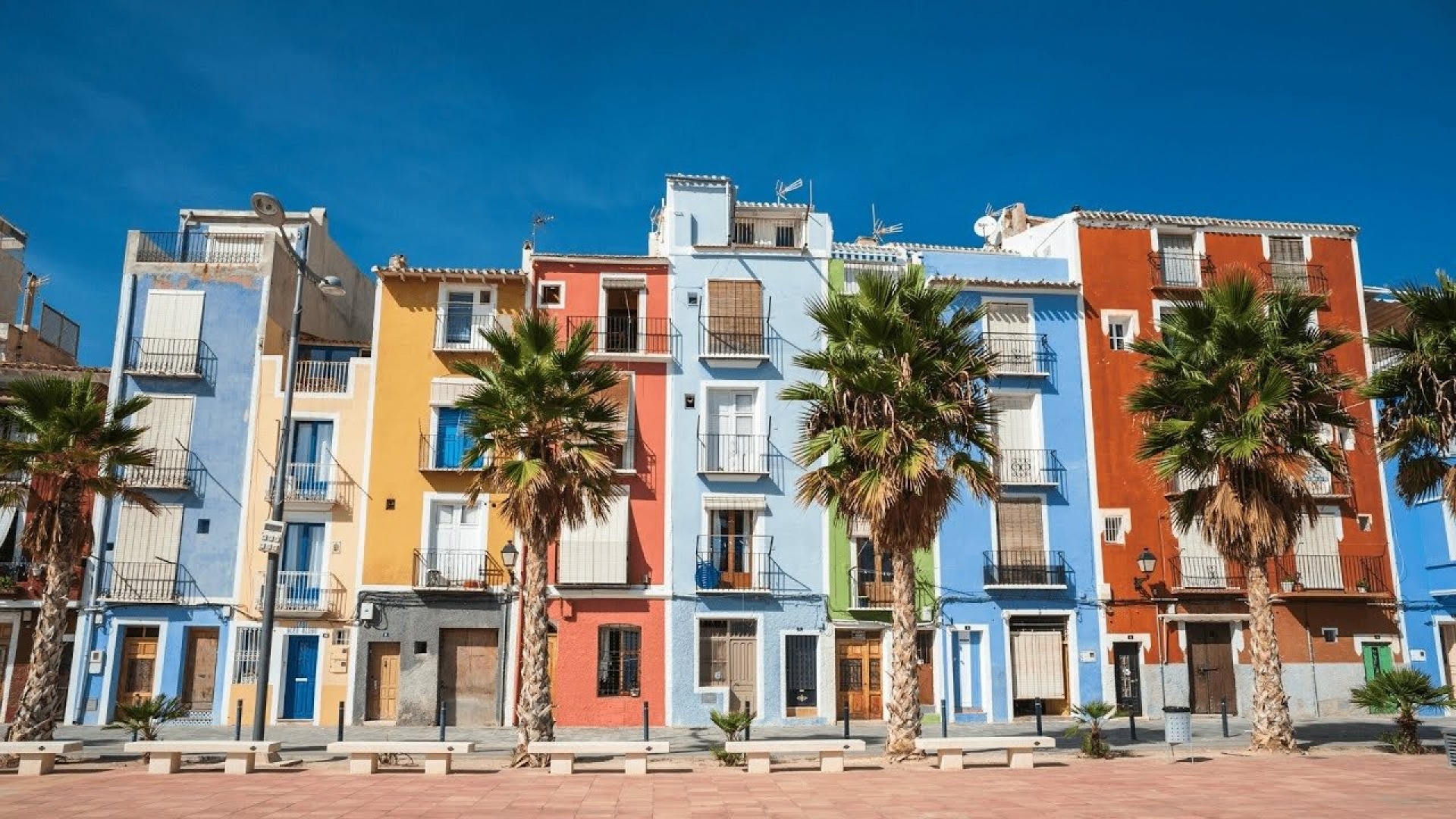 Neubau - Villa - Villajoyosa - Playas Del Torres