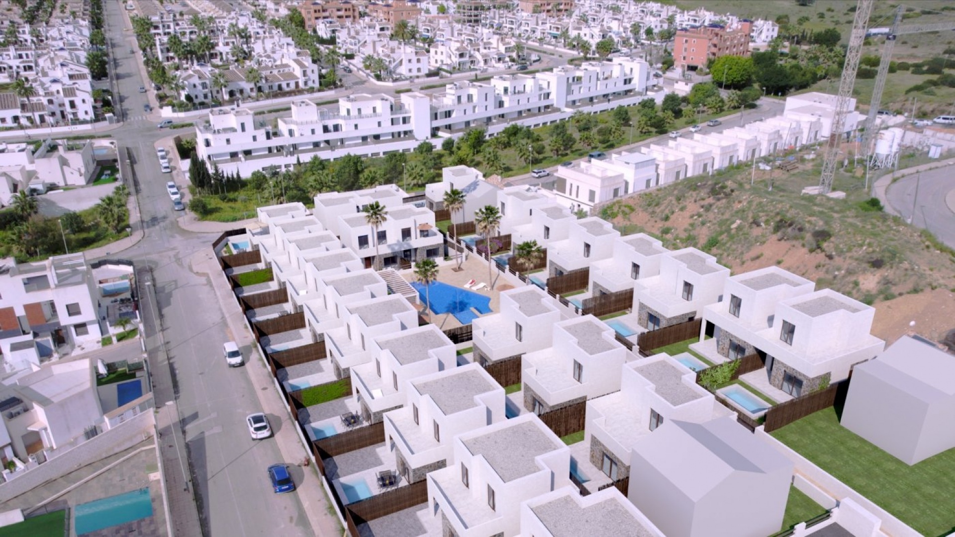 Neubau - Villa - Villamartin - Costa Blanca South