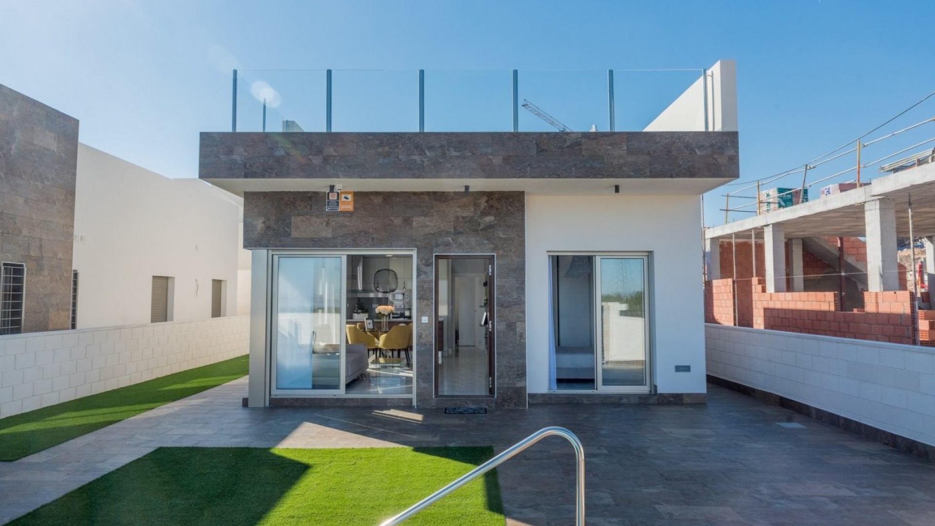 Neubau - Villa - Villamartin - Costa Blanca South