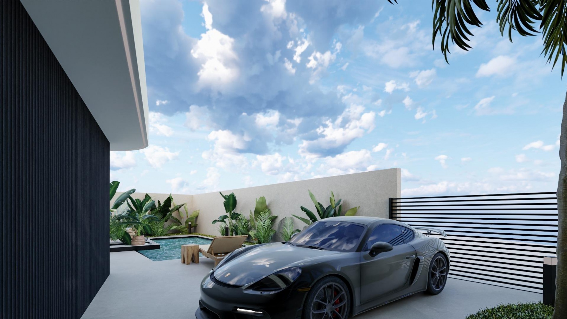 Neubau - Villa - Villamartin - Costa Blanca South