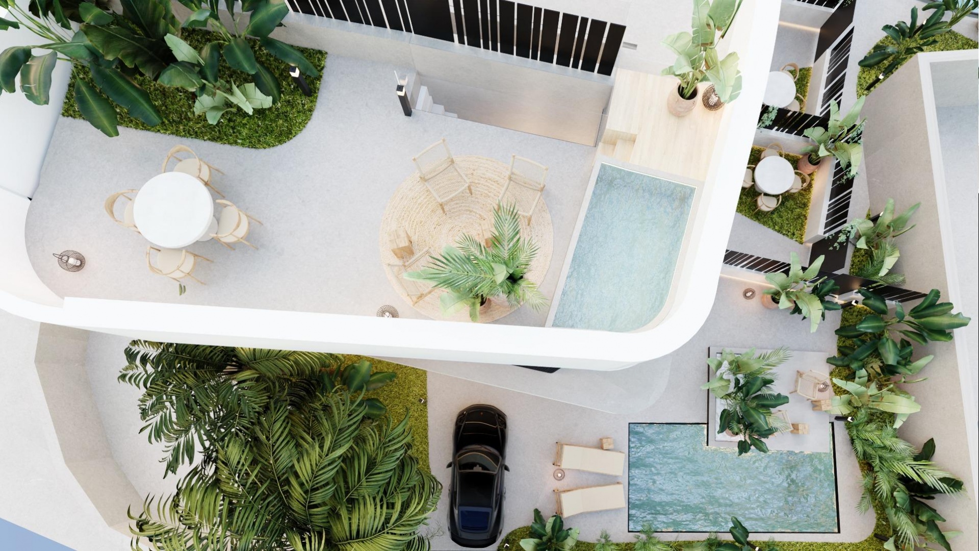 Neubau - Villa - Villamartin - Costa Blanca South