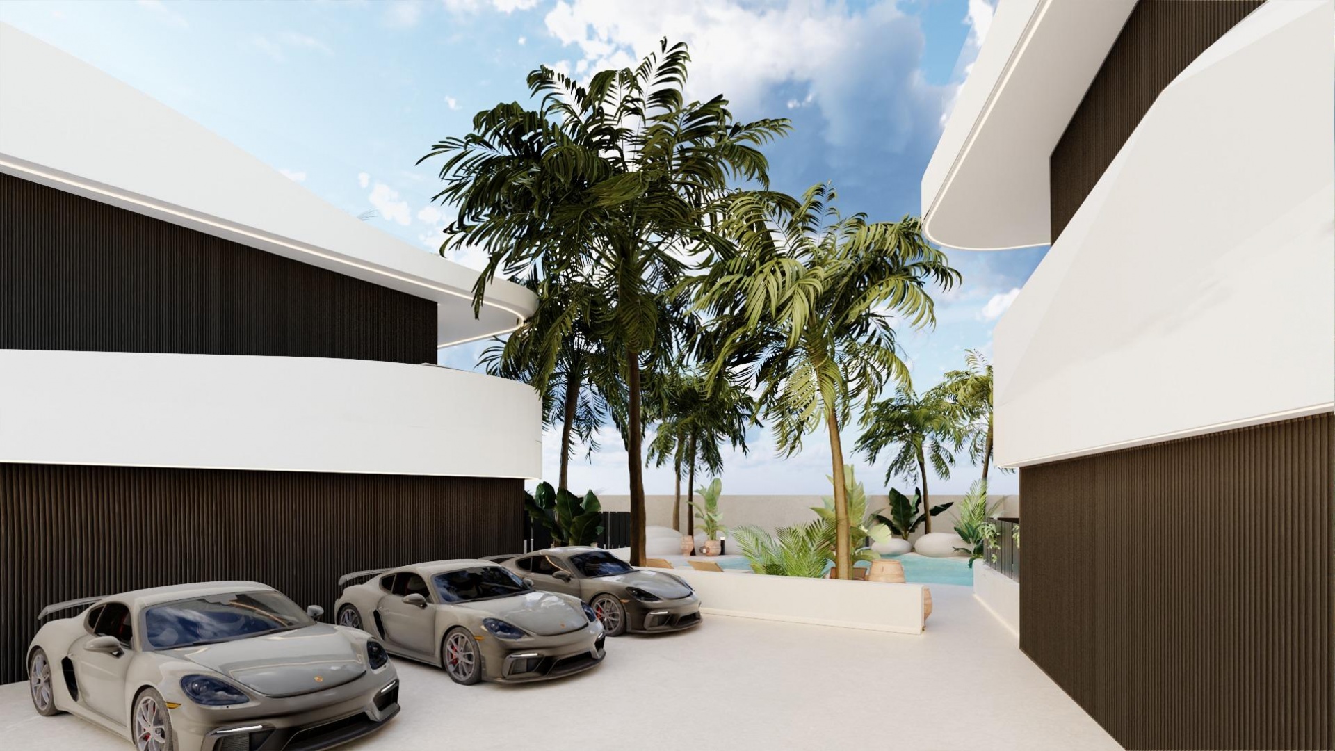 Neubau - Villa - Villamartin - Costa Blanca South