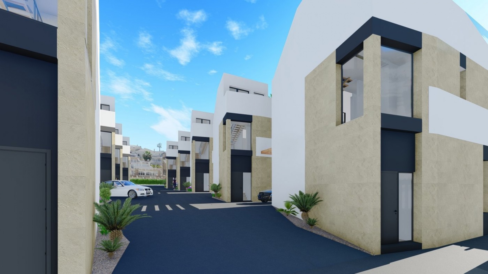 Neubau - Villa - Villamartin - Costa Blanca South