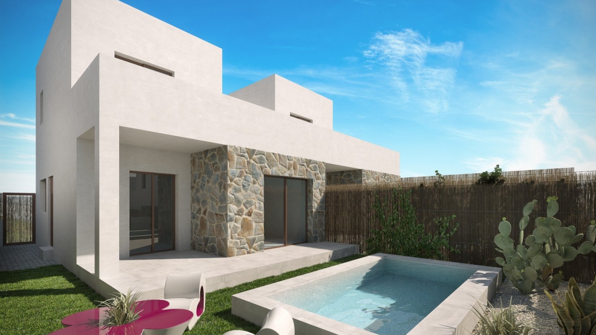 Neubau - Villa - Villamartin - Costa Blanca South