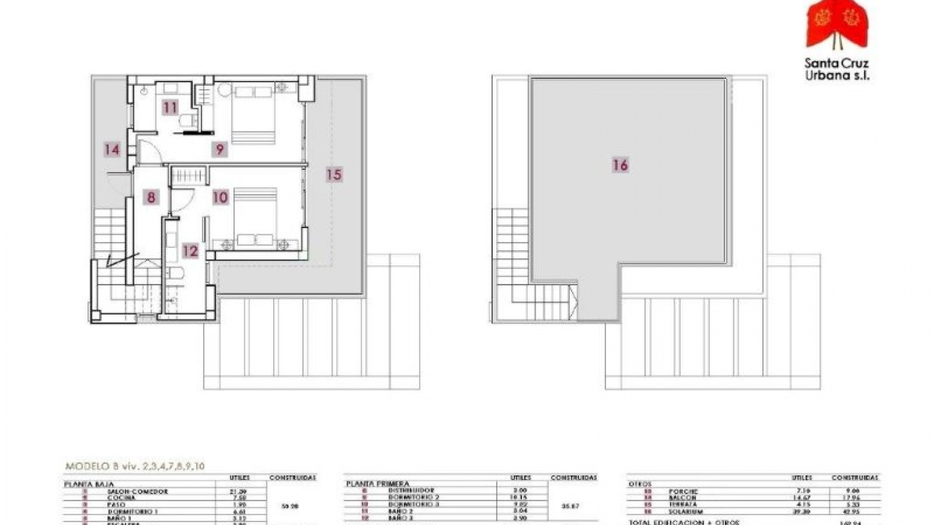 Neubau - Villa - Villamartin - El Galan