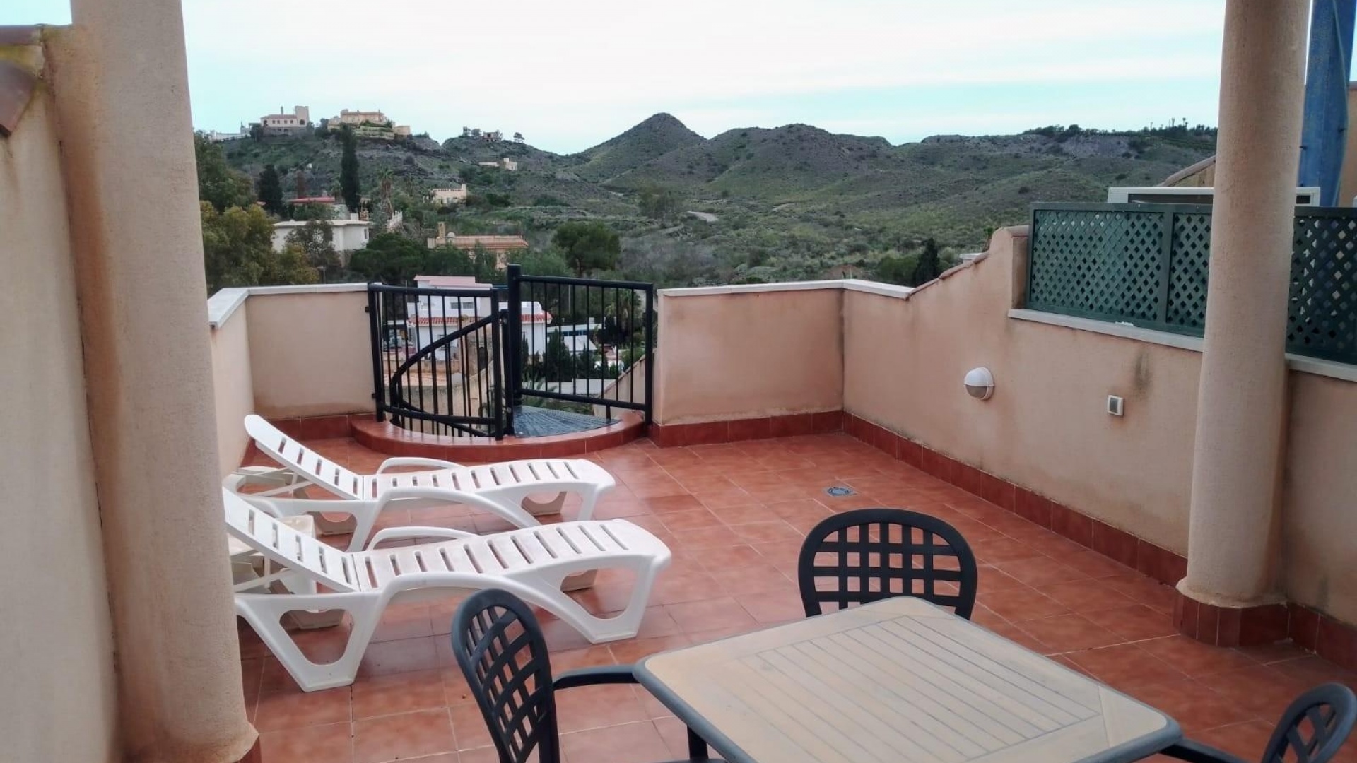 Neubau - Wohnung - Aguilas - Collados