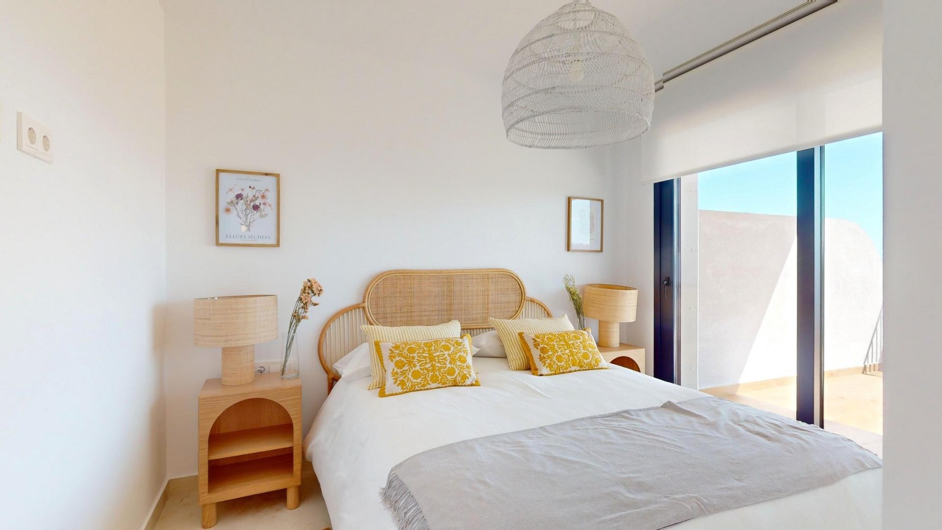 Neubau - Wohnung - Aguilas - Isla Del Fraile