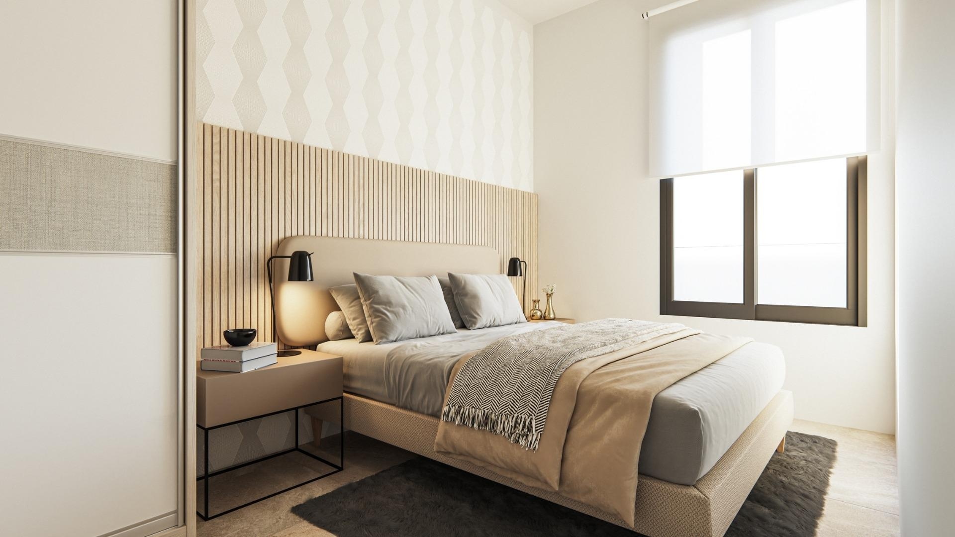Neubau - Wohnung - Aguilas - Playa del Hornillo