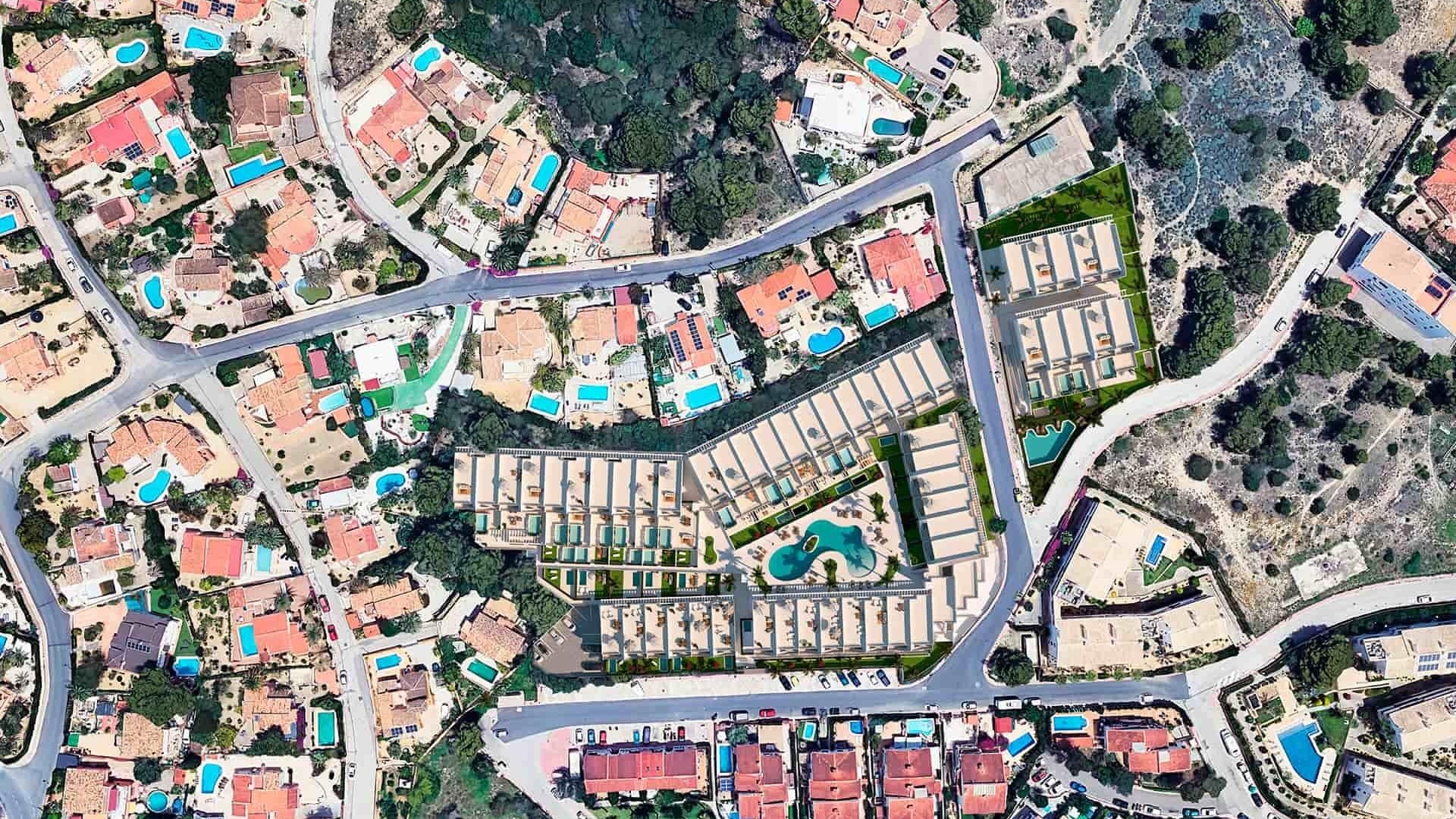 Neubau - Wohnung - Alfas del Pi - Alfaz del Sol