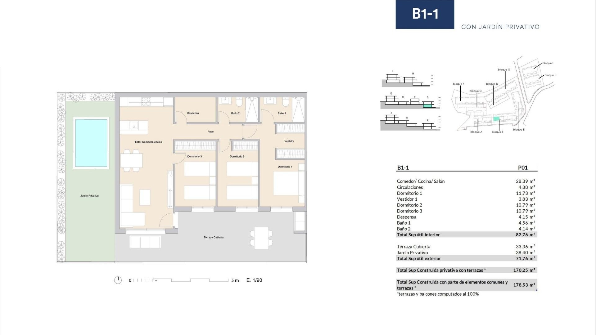 Neubau - Wohnung - Alfas del Pi - Alfaz del Sol
