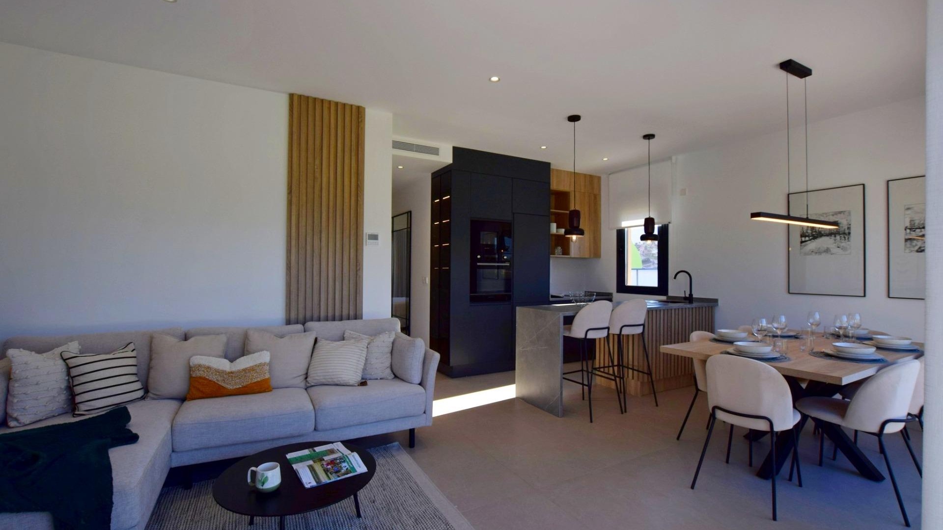 Neubau - Wohnung - Alhama De Murcia - Condado De Alhama