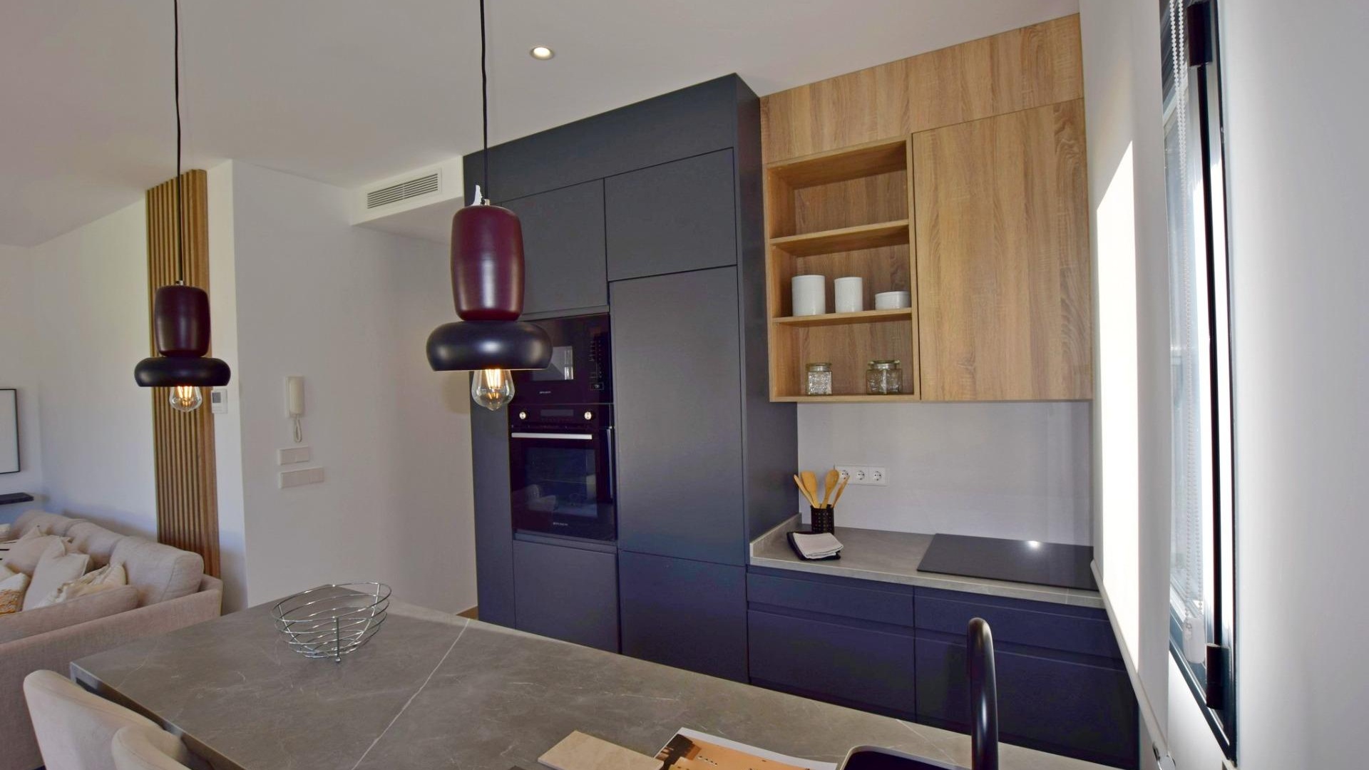 Neubau - Wohnung - Alhama De Murcia - Condado De Alhama