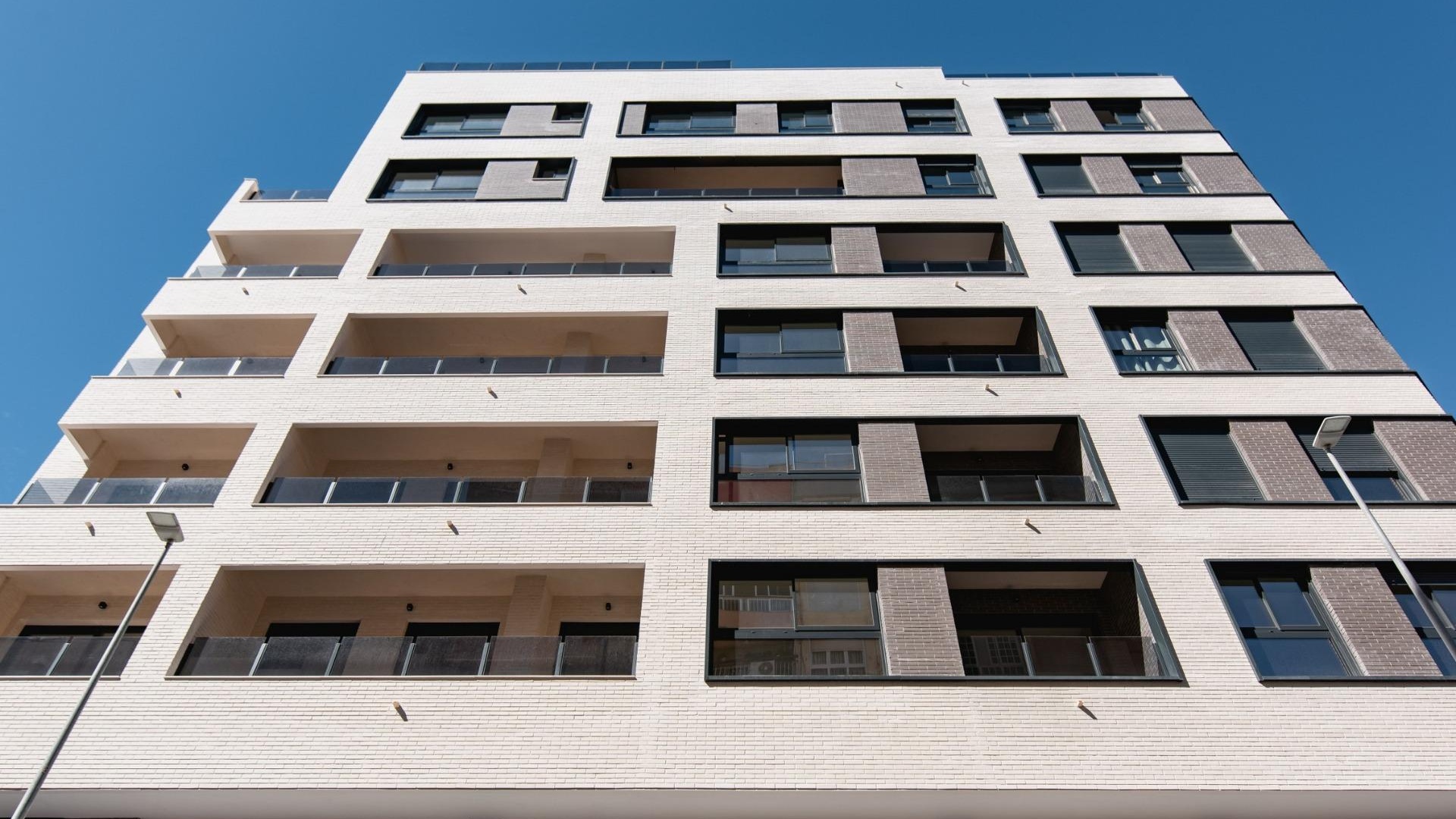 Neubau - Wohnung - Alicante - Benalua