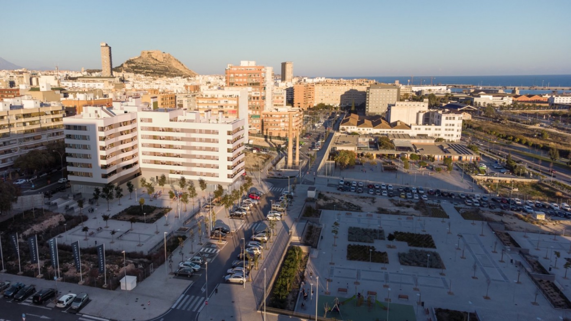 Neubau - Wohnung - Alicante - Benalua