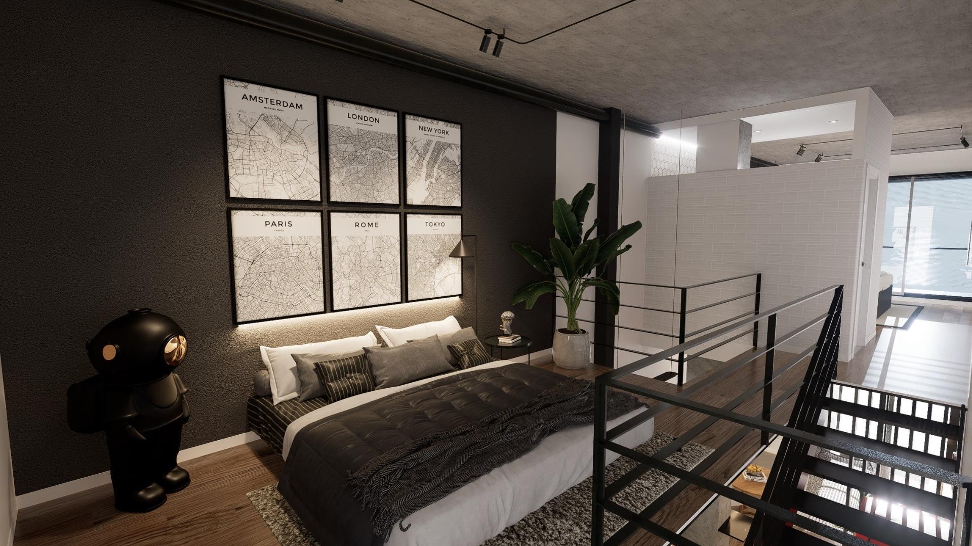 Neubau - Wohnung - Alicante - Carolinas Bajas