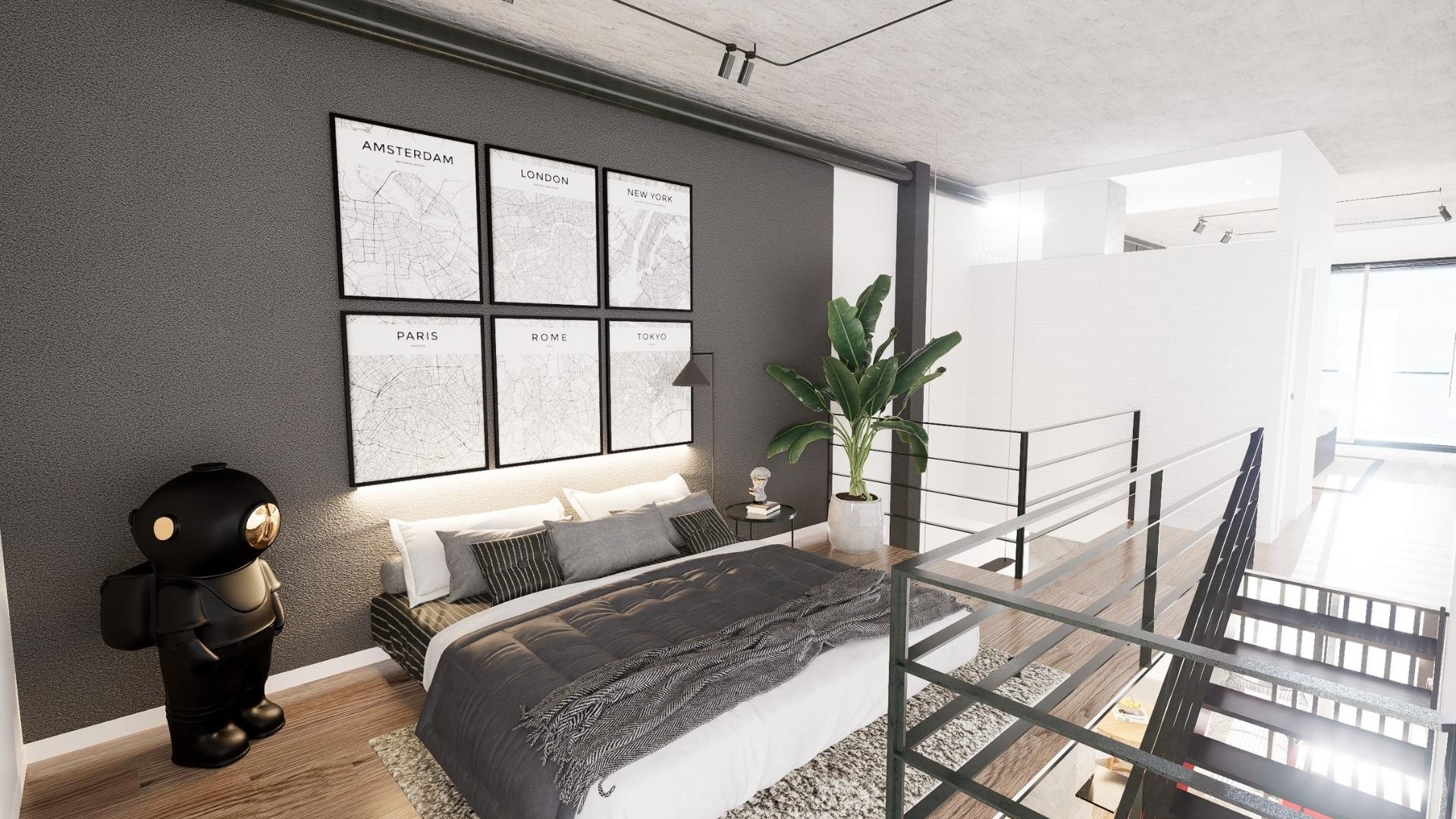 Neubau - Wohnung - Alicante - Carolinas Bajas
