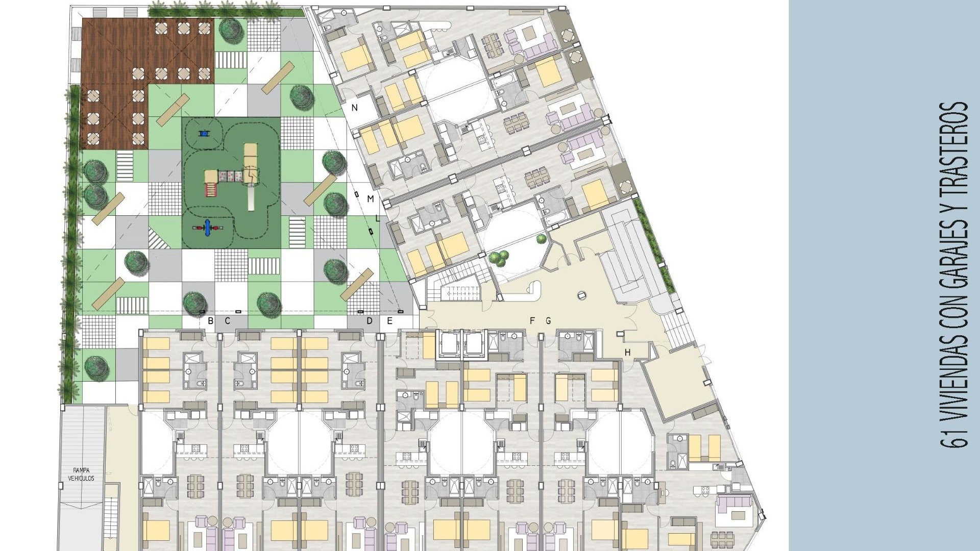 Neubau - Wohnung - Alicante - La Florida