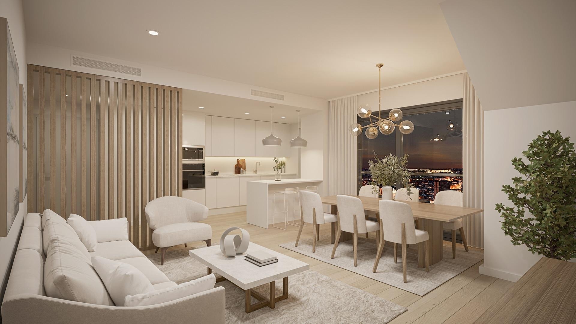 Neubau - Wohnung - Alicante - San Agustín-PAU 2